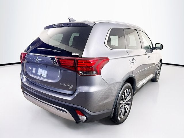 2019 Mitsubishi Outlander SEL