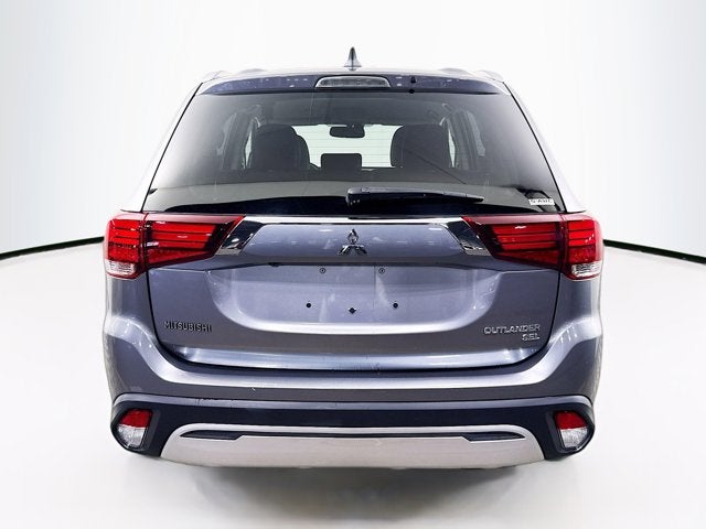 2019 Mitsubishi Outlander SEL