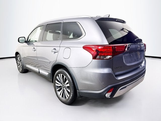 2019 Mitsubishi Outlander SEL