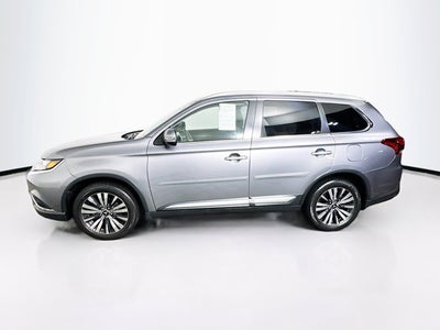 2019 Mitsubishi Outlander SEL