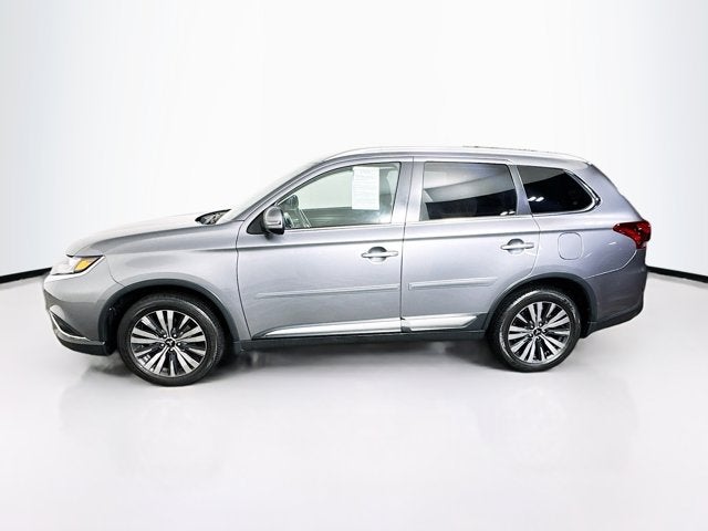 2019 Mitsubishi Outlander SEL