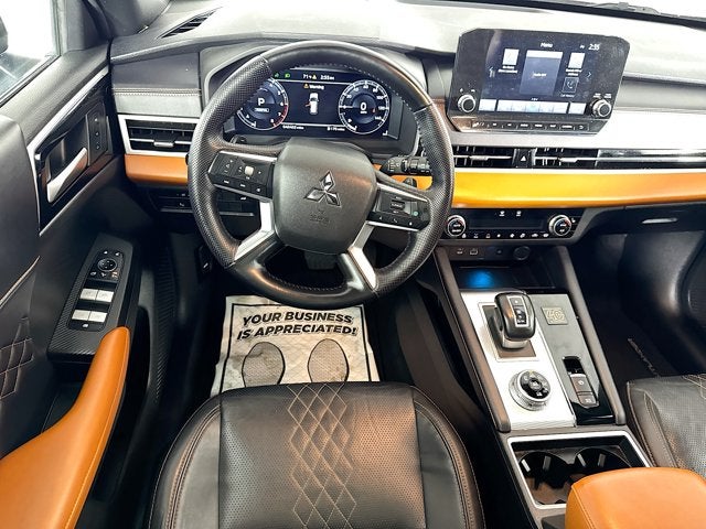 2023 Mitsubishi Outlander SEL