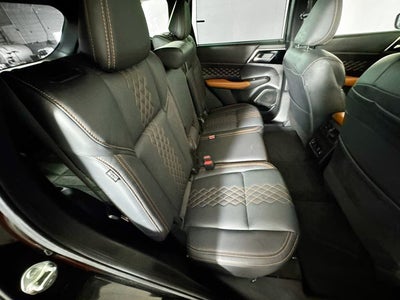 2023 Mitsubishi Outlander SEL