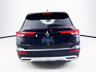 2023 Mitsubishi Outlander SEL
