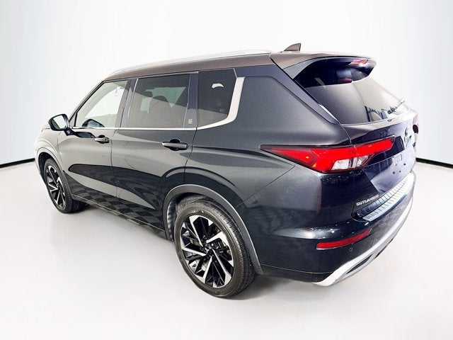 2023 Mitsubishi Outlander SEL