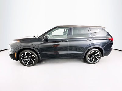 2023 Mitsubishi Outlander SEL
