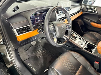 2023 Mitsubishi Outlander SEL
