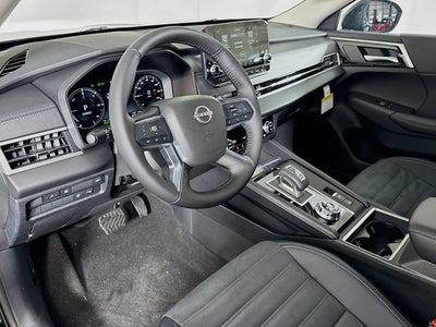 2026 Nissan Rogue Plug-In Hybrid SL