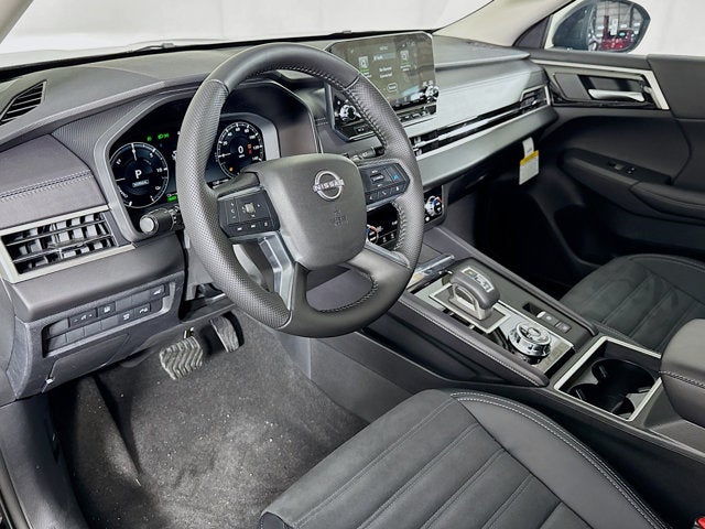 2026 Nissan Rogue Plug-In Hybrid SL