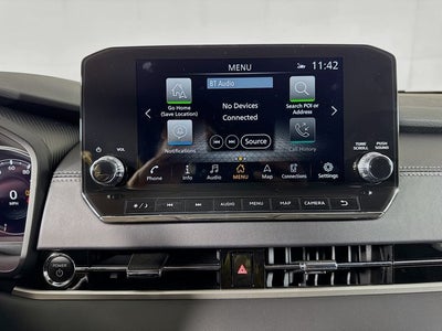 2026 Nissan Rogue Plug-In Hybrid SL