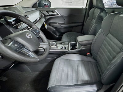 2026 Nissan Rogue Plug-In Hybrid SL