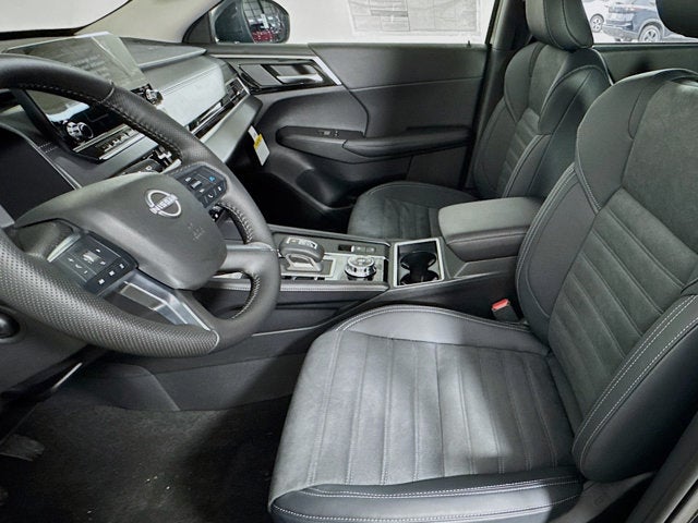 2026 Nissan Rogue Plug-In Hybrid SL