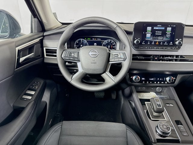 2026 Nissan Rogue Plug-In Hybrid SL