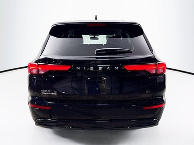 2026 Nissan Rogue Plug-In Hybrid SL