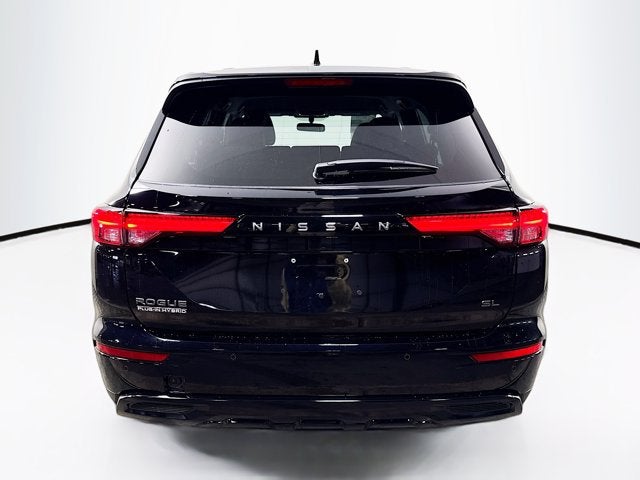 2026 Nissan Rogue Plug-In Hybrid SL