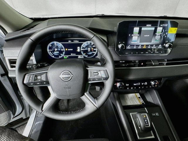 2026 Nissan Rogue Plug-In Hybrid SL