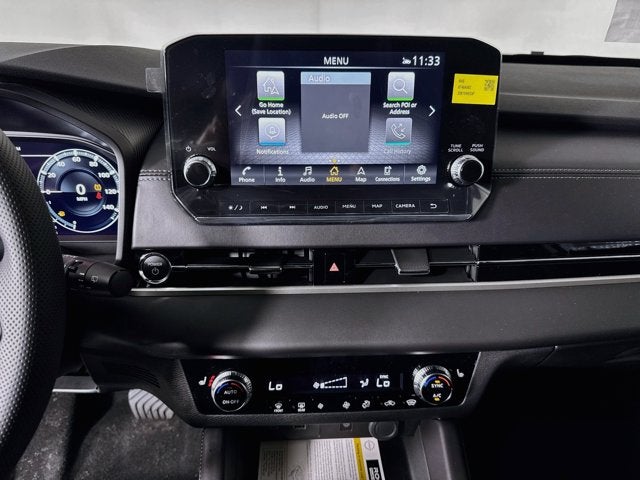 2026 Nissan Rogue Plug-In Hybrid SL