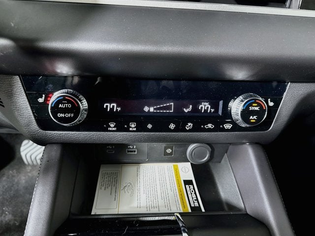 2026 Nissan Rogue Plug-In Hybrid SL