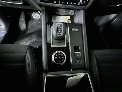 2026 Nissan Rogue Plug-In Hybrid SL