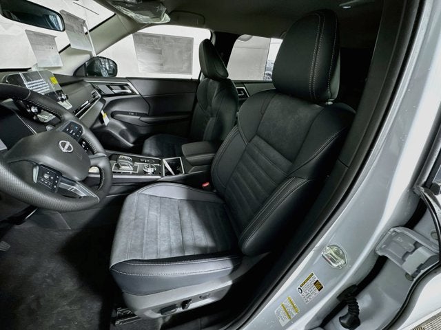 2026 Nissan Rogue Plug-In Hybrid SL