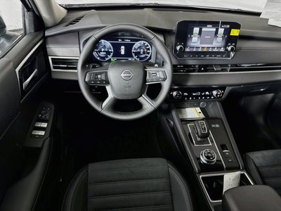 2026 Nissan Rogue Plug-In Hybrid SL