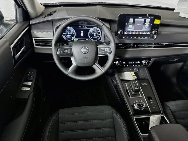 2026 Nissan Rogue Plug-In Hybrid SL