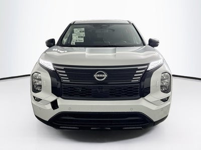 2026 Nissan Rogue Plug-In Hybrid SL