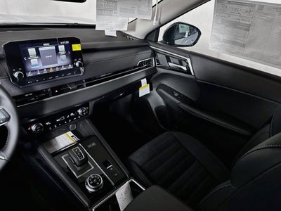 2026 Nissan Rogue Plug-In Hybrid SL