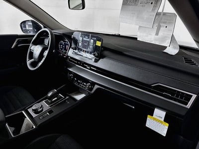 2026 Nissan Rogue Plug-In Hybrid SL