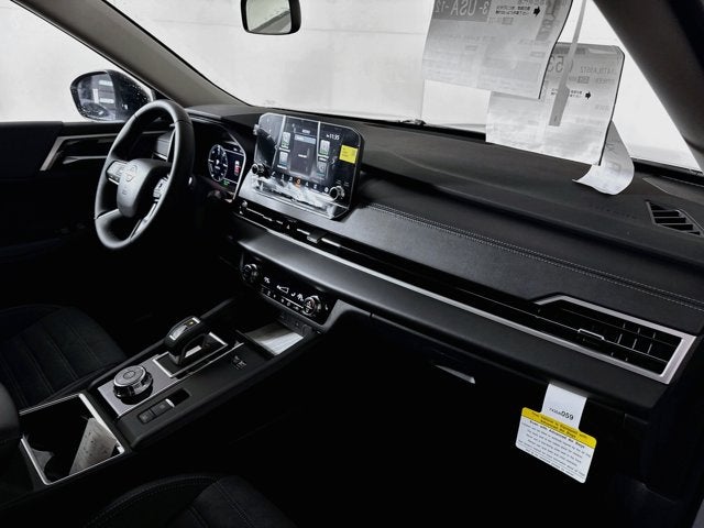 2026 Nissan Rogue Plug-In Hybrid SL