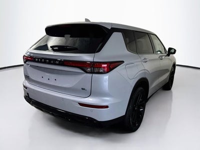 2026 Nissan Rogue Plug-In Hybrid SL