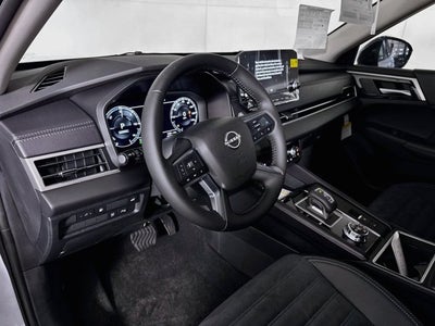 2026 Nissan Rogue Plug-In Hybrid SL