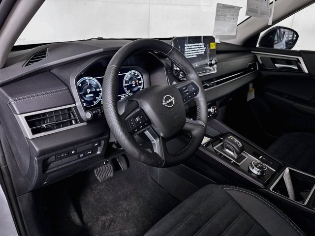 2026 Nissan Rogue Plug-In Hybrid SL