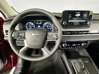 2026 Nissan Rogue Plug-In Hybrid SL