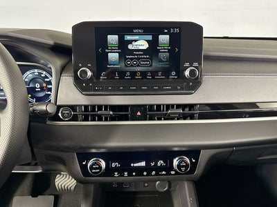 2026 Nissan Rogue Plug-In Hybrid SL