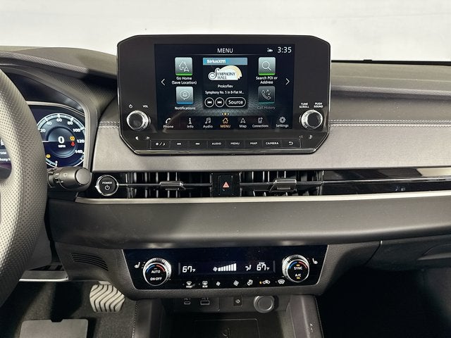 2026 Nissan Rogue Plug-In Hybrid SL