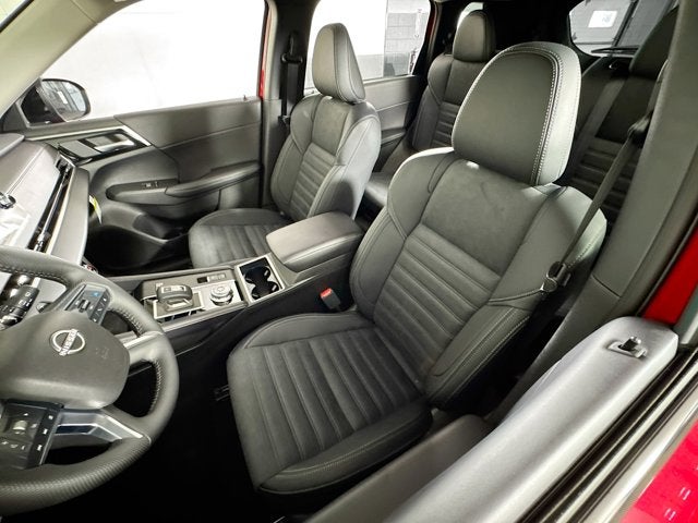2026 Nissan Rogue Plug-In Hybrid SL