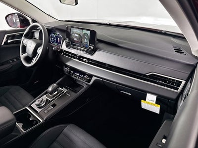 2026 Nissan Rogue Plug-In Hybrid SL
