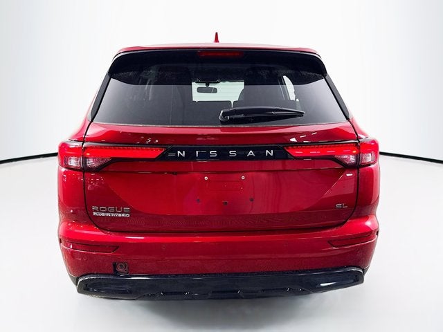2026 Nissan Rogue Plug-In Hybrid SL