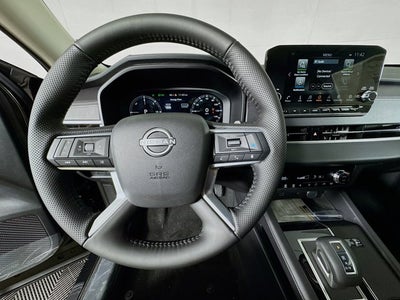 2026 Nissan Rogue Plug-In Hybrid SL