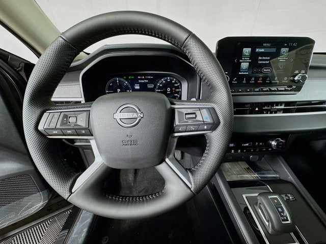 2026 Nissan Rogue Plug-In Hybrid SL
