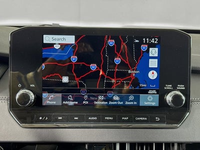 2026 Nissan Rogue Plug-In Hybrid SL