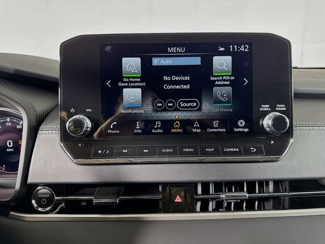 2026 Nissan Rogue Plug-In Hybrid SL