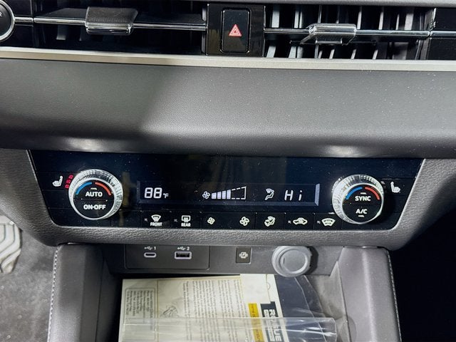 2026 Nissan Rogue Plug-In Hybrid SL