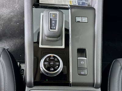 2026 Nissan Rogue Plug-In Hybrid SL