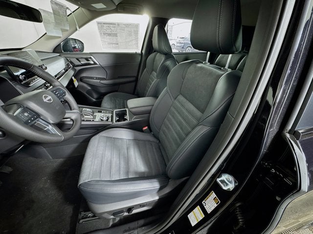 2026 Nissan Rogue Plug-In Hybrid SL