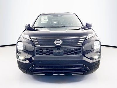 2026 Nissan Rogue Plug-In Hybrid SL