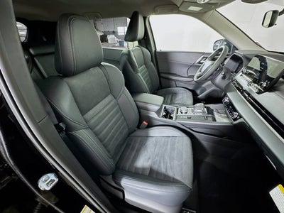 2026 Nissan Rogue Plug-In Hybrid SL
