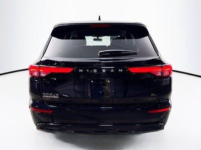 2026 Nissan Rogue Plug-In Hybrid SL