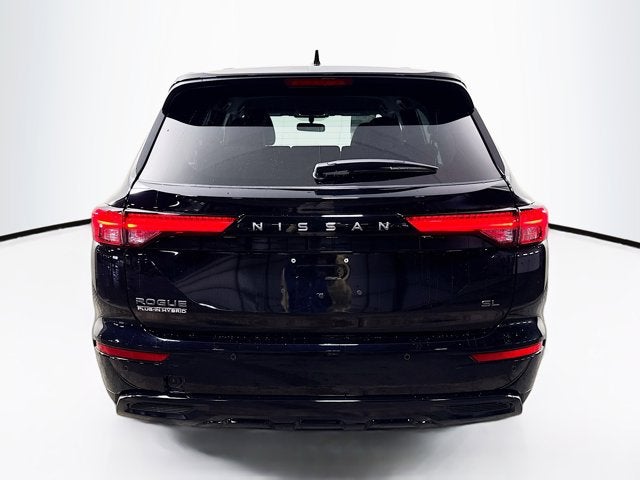 2026 Nissan Rogue Plug-In Hybrid SL